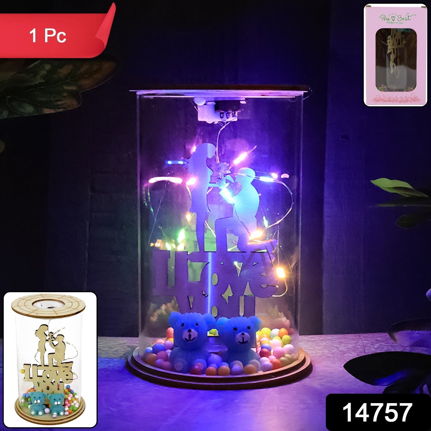 LED Light Showpiece LED Light Showpiece
